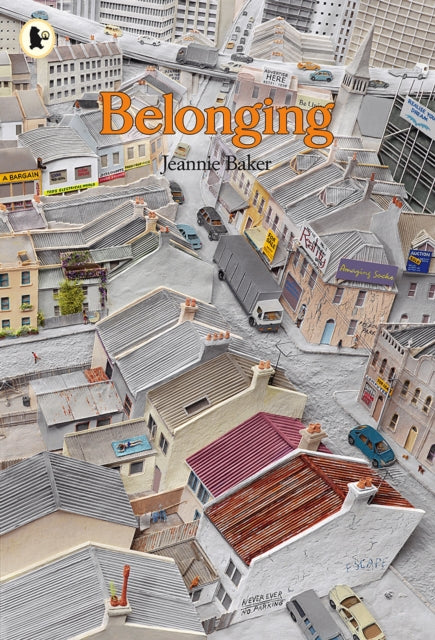 Belonging 9781406305487 Jeannie Baker