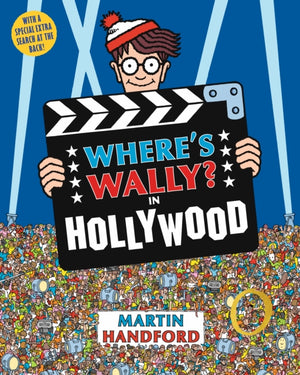 Where's Wally? In Hollywood, A Perfect Search-and-Find Present