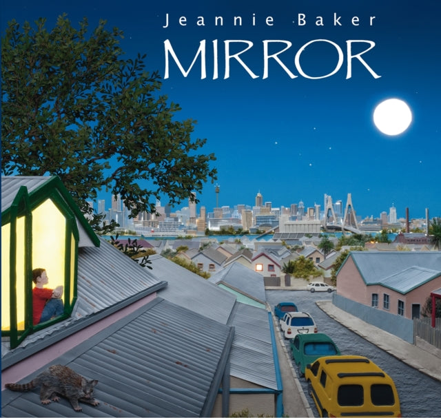 Mirror 9781406309140 Jeannie Baker