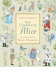 Book cover of: Complete Alice. By: Lewis Carroll