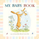 Guess How Much I Love You: My Baby Book, Beautiful keepsake baby record book inspired by the bestselling classic Guess How Much I Love You – capture first moments, milestones and memories – perfect gift for baby showers, new parents and mums 9781406350111 Sam McBratney