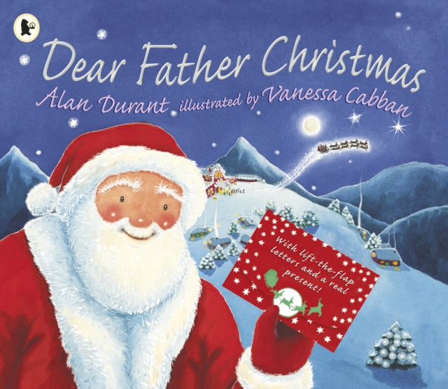 Book cover of: Dear Father Christmas. By: A. Durant
