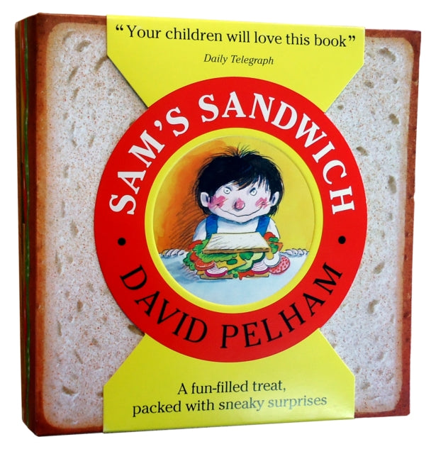 Book cover of: Sam's Sandwich