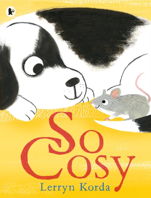 Book cover of: So Cosy. By: Lerryn Korda