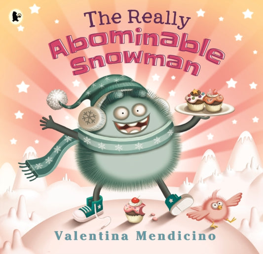 Book cover of: Really Abominable Snowman. By: Valentina Mendicino