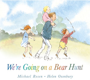 We're Going on a Bear Hunt, The bestselling classic in a super-sturdy board book for babies and toddlers