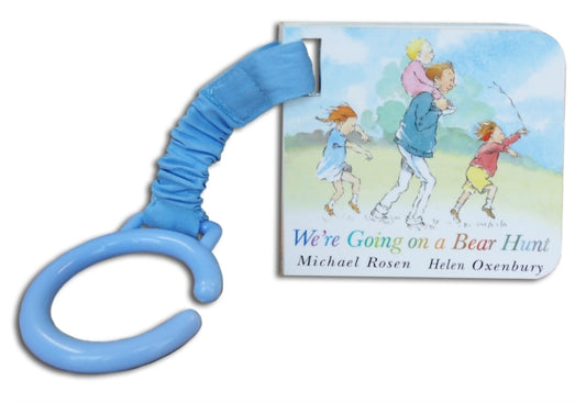 We're Going on a Bear Hunt, A buggy book version of the classic family favourite 9781406365474 Michael Rosen