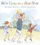 Book cover of: We're Going on a Bear Hunt. By: Michael Rosen
