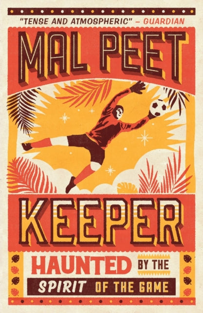 Book cover of: Keeper. By: Mal Peet