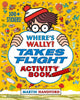 Book cover of: Where's Wally? Takes Flight. By: Martin Handford