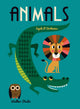 Book cover of: Animals. By: Ingela P. Arrhenius