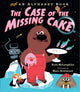 Book cover of: Not an Alphabet Book: The Case of the Missing Cake. By: Eoin McLaughlin