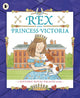 Book cover of: Rex and Princess Victoria. By: Kate Sheppard