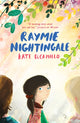 Book cover of: Raymie Nightingale. By: Kate DiCamillo