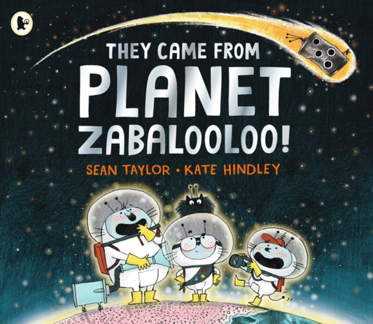 Nad tulid planeedilt Zabalooloo!