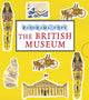 Book cover of: British Museum: Panorama Pops. By: Charlotte Trounce