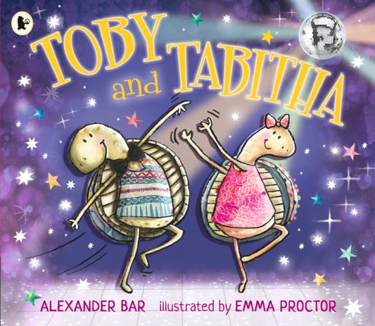 Book cover of: Toby and Tabitha. By: Alexander Bar