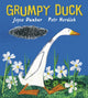 Book cover of: Grumpy Duck. By: Joyce Dunbar