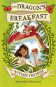 Book cover of: Dragon's Breakfast. By: Vivian French