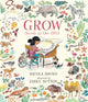 Book cover of: Grow: Secrets of Our DNA. By: Nicola Davies