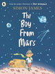 Book cover of: Boy from Mars. By: Simon James