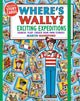 Book cover of: Where's Wally? Exciting Expeditions. By: Martin Handford