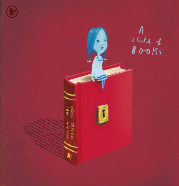 Child of Books 9781406386042 Sam Winston
