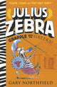 Book cover of: Julius Zebra: Grapple with the Greeks!. By: Gary Northfield
