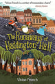 Book cover of: Runaways of Haddington Hall. By: Vivian French
