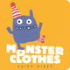 Monster Clothes 9781406389418 Daisy Hirst
