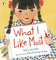 Book cover of: What I Like Most