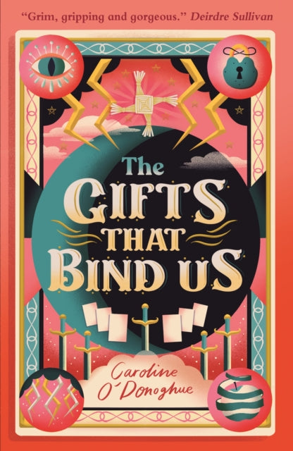 Gifts That Bind Us 9781406393101 Caroline ODonoghue