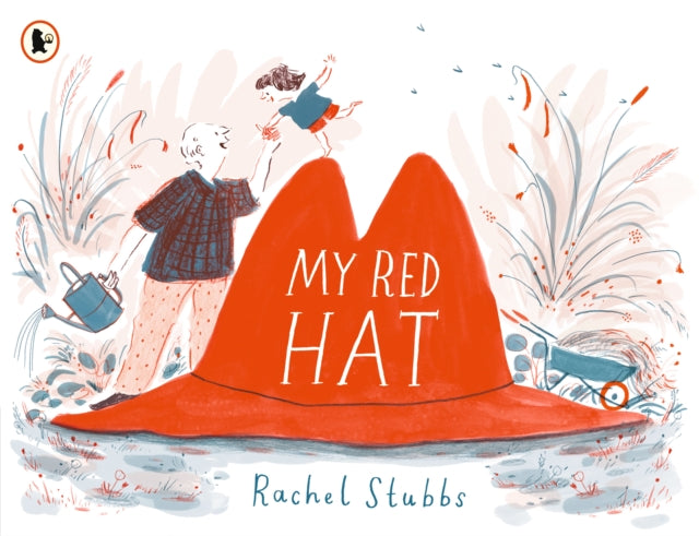 Book cover of: My Red Hat. By: Rachel Stubbs