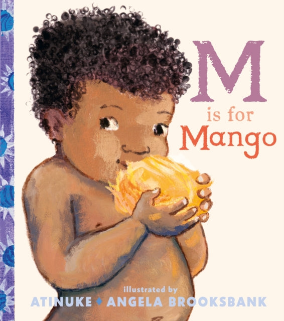 Book cover of: M Is for Mango