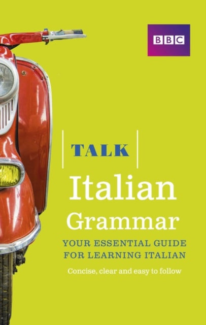 Räägi itaalia keele grammatikat