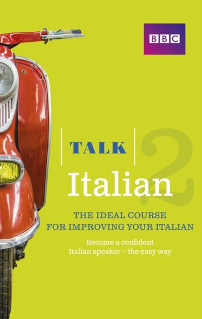 Talk Italian 2 (raamat/CD-pakett)