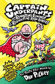 Book cover of: Captain Underpants and the Revolting Revenge of the Radioactive Robo-Boxers