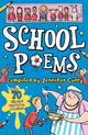 Book cover of: School Poems. By: Jennifer Curry