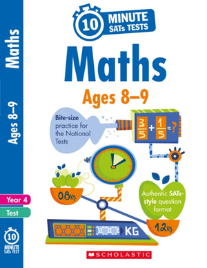 Matemaatika - vanuses 8-9