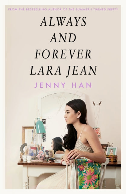 Always and Forever, Lara Jean 9781407177663 Jenny Han