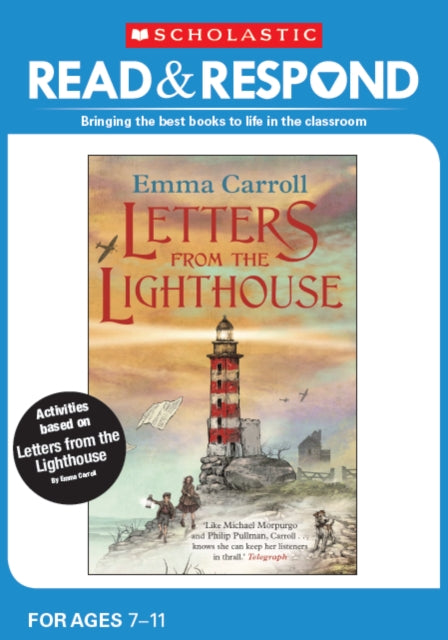 Book cover of: Letters from the Lighthouse. By: Jillian Powell