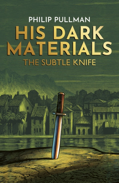 Subtle Knife 9781407186115 Philip Pullman