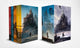 Mortal Engines (Ian McQue boxset x4) 9781407191775 Philip Reeve