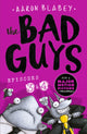 Book cover of: Bad Guys: Episode 3&4