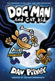 Dog Man 4: Dog Man and Cat Kid 9781407192123 Dav Pilkey