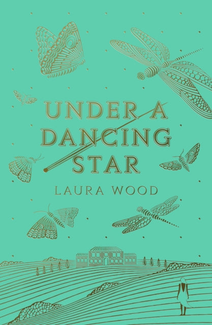 Book cover of: Under A Dancing Star. By: Laura Wood