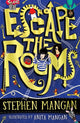 Escape the Rooms 9781407193625 Stephen Mangan