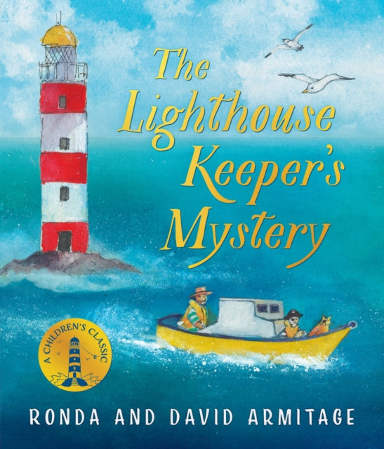 Lighthouse Keeper's Mystery 9781407193854 Ronda Armitage