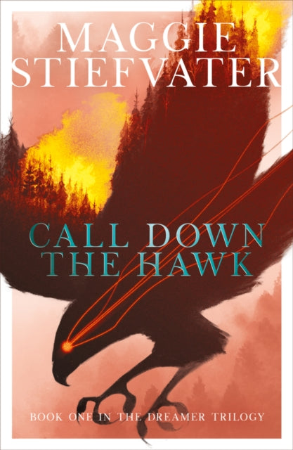 Call Down the Hawk: The Dreamer Trilogy #1 9781407194462 Maggie Stiefvater