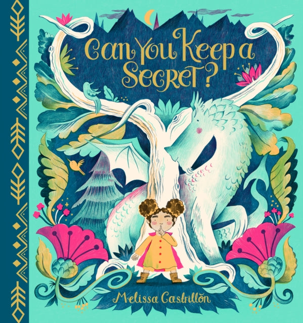 Book cover of: Can You Keep a Secret? PB. By: Melissa Castrillon